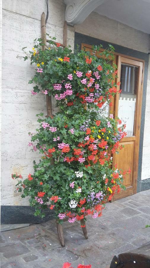 Albergo Ristorante Centro Vico Canavese エクステリア 写真